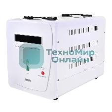 Стабилизатор напряжения PowerMan AVS 8000 E 