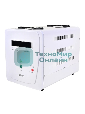 Стабилизатор напряжения PowerMan AVS 8000 E 