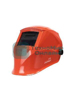 Маска сварщика Patriot 300D