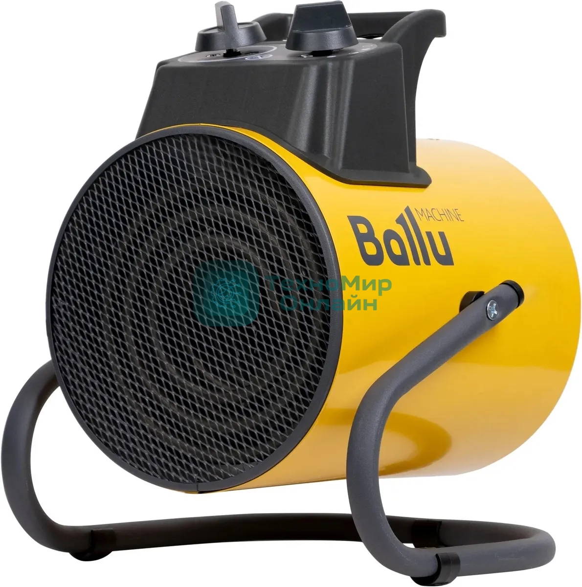 Тепловая пушка электрическая Ballu BHP-PE2-5 желтый