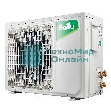 Наружный блок сплит-системы универсальный Ballu Machine BLC_O/out-36HN1_21Y 36000 BTU, 106 м², охлаждение, обогрев, осушение