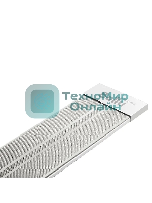 Обогреватель инфракрасный Ballu BIH-AP4-1.0-W белый, панельный, 1000 Вт, 20 м2