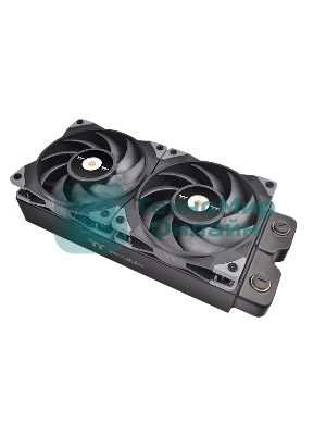 Вентилятор для корпуса Thermaltake TOUGHFAN 12  CL-F082-PL12BL-A