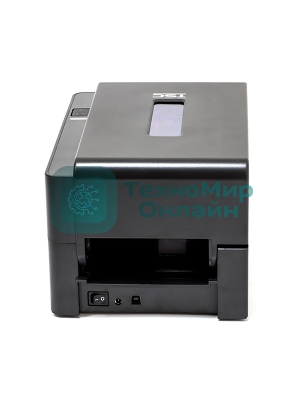 Принтер этикеток термотрансферный TSC TE310 300 dpi, 127 мм/сек, USB, Ethernet, USB-Host, RS-232, черный