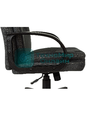 Кресло Бюрократ CH-868LT Bahama серый