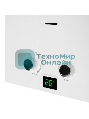 Колонка газовая Ballu GWH 12 Fiery