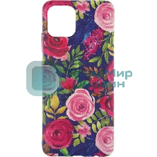 Чехол (клип-кейс) Gresso Air, для Samsung Galaxy A03, прозрачный/рисунок gr17aaae9200