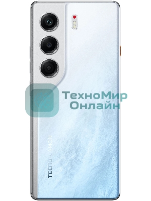 Смартфон Tecno Camon 40 CM5 12/256Gb белый