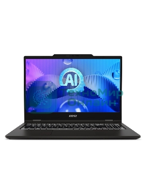 Ноутбук MSI VenturePro 15 AI A1UDXG-006XRU Intel Core Ultra 5 125H/16Gb/SSD 512Gb/RTX 3050 6Gb/15.6