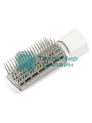 Фен-расческа Energy EN-824 белый, 550 Вт