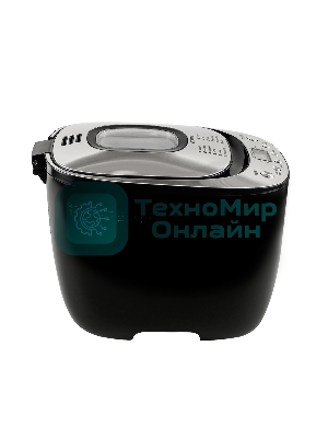 Хлебопечка Centek CT-1418 (сталь)