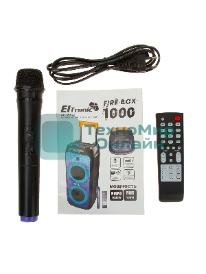 Колонка Eltronic 10