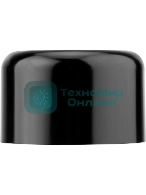 Розетка штепсельная Rexant карболитовая, открытой установки, б/з 16 А, черный