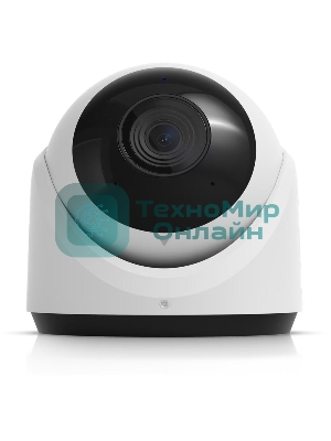 Камера видеонаблюдения Ubiquiti UniFi Protect Camera G6 Bullet 4K (8MP), 30 к/с, 109,9°, Multi-TOPS AI Engine, ИК-подсветка до 30 м