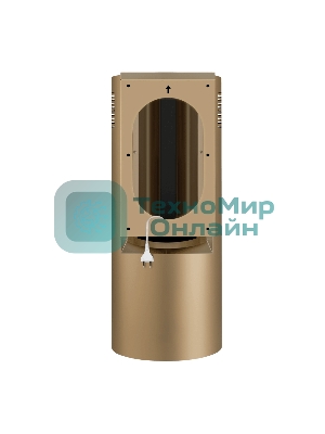 Кухонная вытяжка MAUNFELD BALA 35 Wall золотой