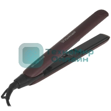 Выпрямитель для волос Polaris PHS 2590KT фиолетовый, 25 мм, 220 °C, 5 режимов