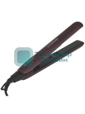 Выпрямитель для волос Polaris PHS 2590KT фиолетовый, 25 мм, 220 °C, 5 режимов