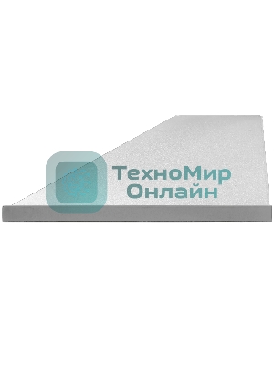 Вытяжка каминная Elikor Оптима 50Н-400-К3Л нержавеющая сталь, 50 см, 400 куб. м/ч, 55 дБ