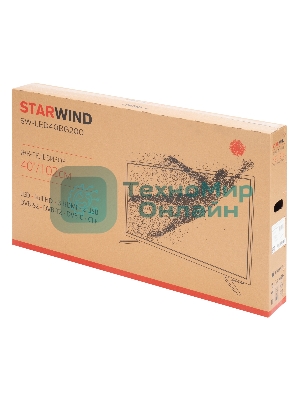 Телевизор Starwind 40