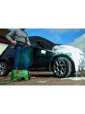 Очиститель высокого давления Bosch EasyAquatak 120 06008A7901