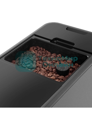 Кофемашина автоматическая Maunfeld MF-A7021GR серый, исп. кофе - зерна, 1.1 л, 1470 Вт, 19 бар