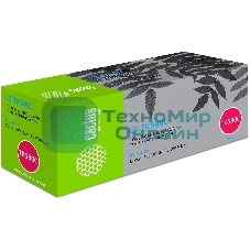 Картридж лазерный Cactus CS-TK580C голубой (2800 стр.) для Kyocera FS-C5150DN/P6021 Ecosys