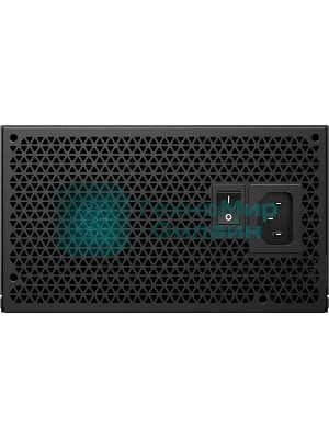 Блок питания PcCooler P5-YK650-B1F ATX 650W 80 PLUS Bronze, (20+4pin) APFC 135мм fan 6xSATA Cab Manag RTL