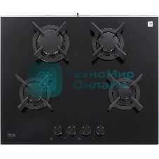 Газовая варочная панель Beko HING 642202 SB, черный