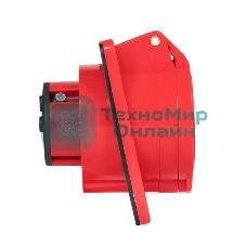 Розетка стационарная внутренняя EKF 424 ps-424-32-380 PROxima 3Р+РЕ 32А 380 В IP44