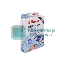 Комплект пылесборников Filtero FLS 01 (S-bag) (4) Comfort, 4 шт в упак.