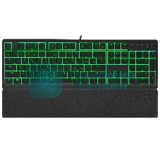 Клавиатура Razer Ornata V3 X проводная, USB Type-A, чёрный (РУ раскладка)