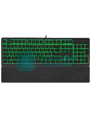 Клавиатура Razer Ornata V3 X проводная, USB Type-A, чёрный (РУ раскладка)