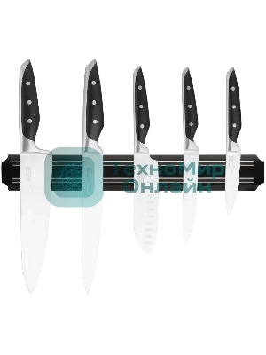 Набор ножей кухонных Espada 6 предм., высококач.нерж.сталь, RD-324