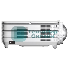Проектор InFocus IN0046ST DLP, WXGA, 4300 lm, 30 000:1, 0.521:1, 2xHDMI 1.4, VGA in/out, Composite Video, 3.5мм in/out, USB-A, RS-232, RJ-45, лампа 15 000ч.(ECO mode), 10W, 27дБ, 2,9 кг, PJ-Link, БЕЛЫЙ
