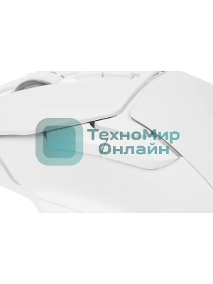 Мышь беспроводная Defender Stix GM-009 белый, 3200 dpi, радиоканал, USB, кнопки - 7