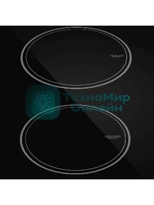 Индукционная варочная панель MAUNFELD AVI3023SBK