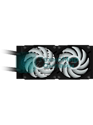 Система жидкостного охлаждения для процессора GigaByte Aorus Waterforce II 240