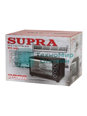 Мини-печь SUPRA MTS-2691