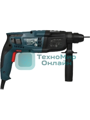 Перфоратор Bosch GBH 220 патрон:SDS-plus уд.:2Дж 720Вт (кейс в комплекте)