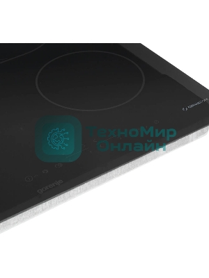 Индукционная варочная панель Gorenje ECT643SYB