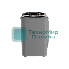 Стиральная машина активаторного типа Horizont WM-4601W серый 8C