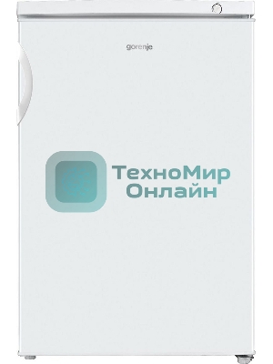 Морозильная камера Gorenje F492PW, белый, 91л, 3 ящика