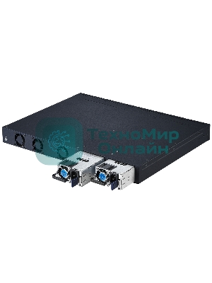 Коммутатор CIT S2158-48T4D-N-AC-FR, 48×1 Гбит/с, 4×25 Гбит/с SFP28