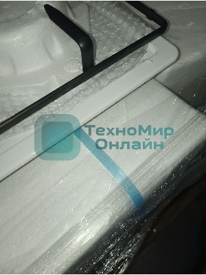 (Поврежденный товар) Газовая варочная панель HOMSair HGE643WH ( Потертости)