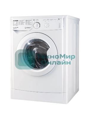 Стиральная машина Indesit EWSB 5085 CIS белый, загрузка фронтальная 5 кг, 800 об/мин., класс: А