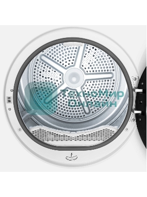 Сушильная машина MAUNFELD MFDM169WH белый, 9 кг, сушка - конденсационная, программ - 16, 59.5 x 84.5 x 64 см