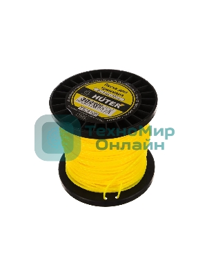 Леска для садовых триммеров Huter TS24100 d=2.4мм L=100м для Huter GGT-800S(T)/1000S(T)/1300S(T)/1500S(T) (71/2/5)