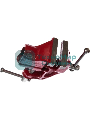 Тиски Sparta 40мм крепление для стола