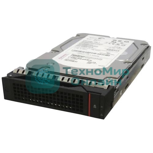 Жесткий диск Lenovo 00MJ156 400Gb SAS 2.5 Flash