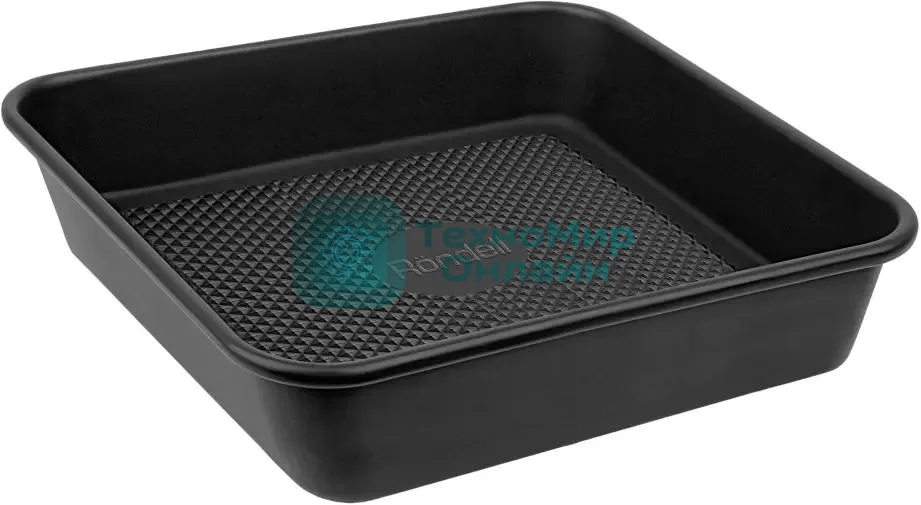 Форма квадратная 24x24x5,2 см Rondell RDF-1313 Loft Professional